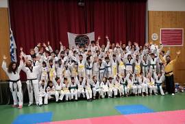 George taekwondo club