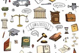 Law lessons from LLB and LLM degree holder