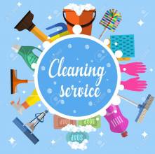 Cleaning services