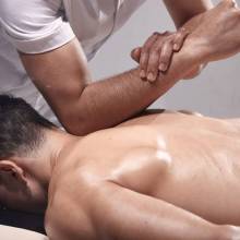 C. S. Holistic Massage Studio