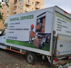 Removal services 