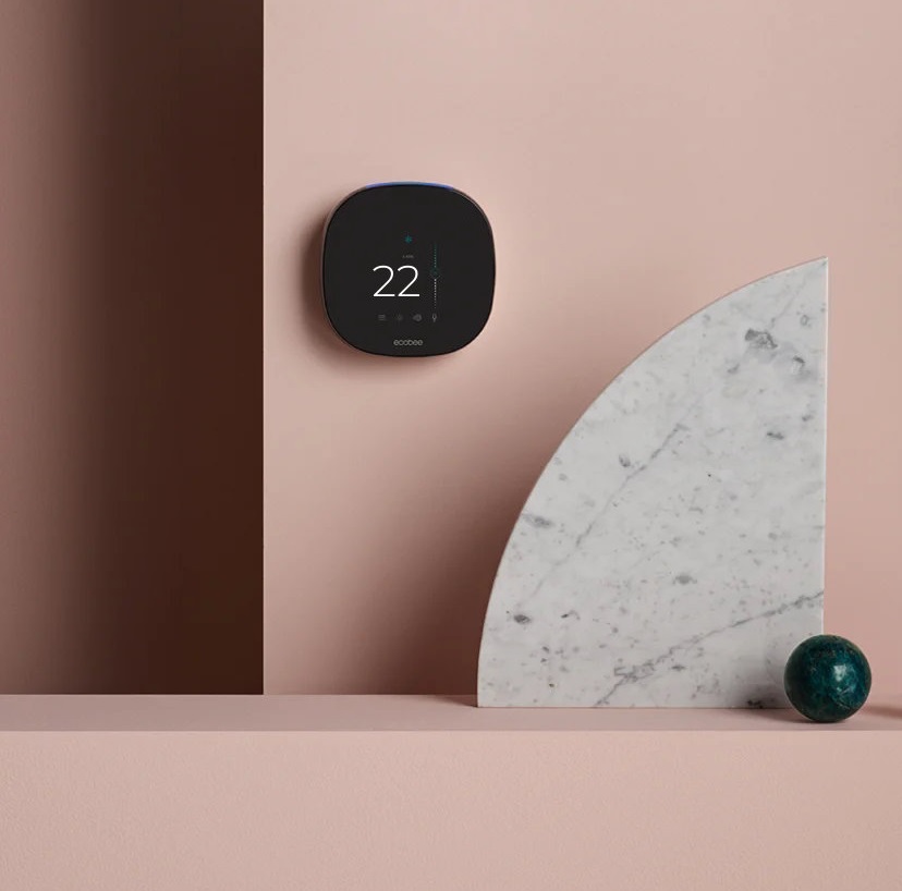 Smart thermostat Eve